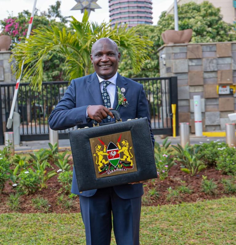 Cabinet Secretary for National Treasury and Economic Planning, John Mbadi (2)