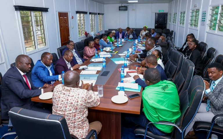 Democracy for the Citizens Party (DCP) held its inaugural National Executive Committee