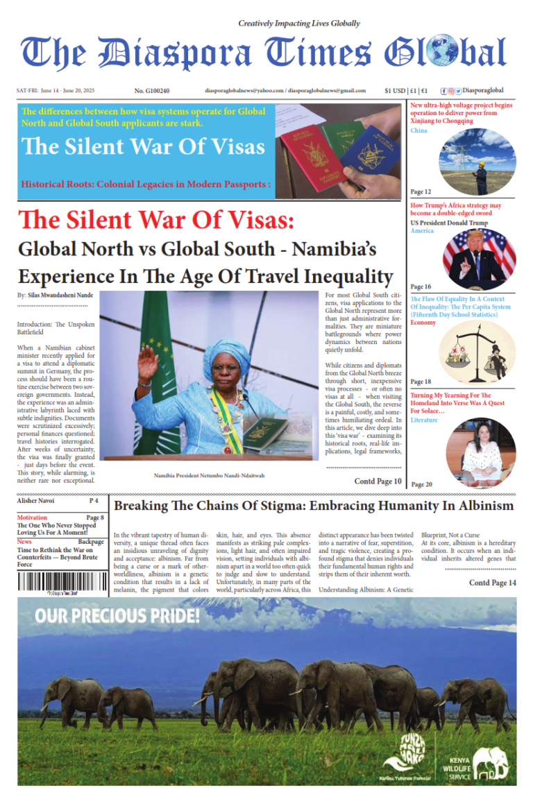 Diaspora Times Global June 14 - June 20, 2025_001