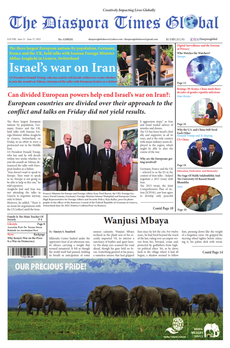 Diaspora Times Global June 21 - June 26, 2025_001