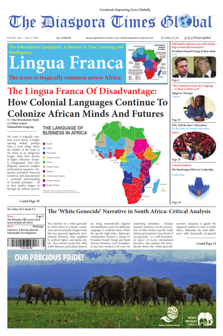 Diaspora Times Global June 7 - June 13, 2025_001