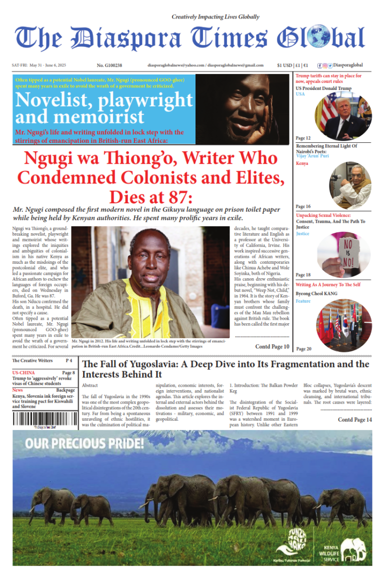 Diaspora Times Global May 31 - June 6, 2025_001
