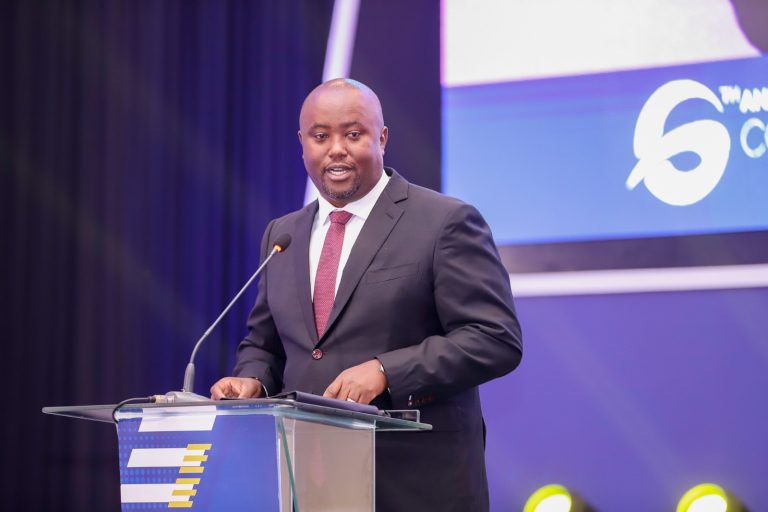 EPRA Director General Daniel Kiptoo Bargoria