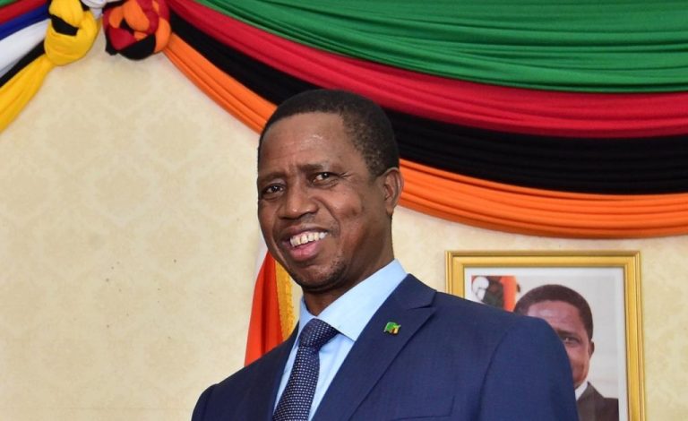 Edgar Chagwa Lungu