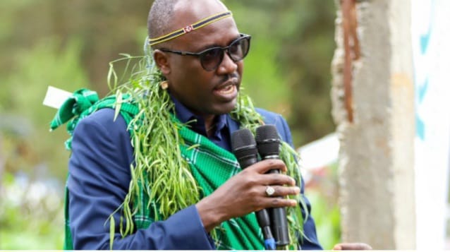 Foreign Affairs Principal Secretary Dr Korir Sing’Oei