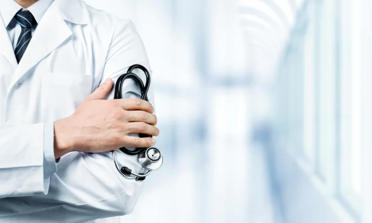 I Am A Doctor Myself