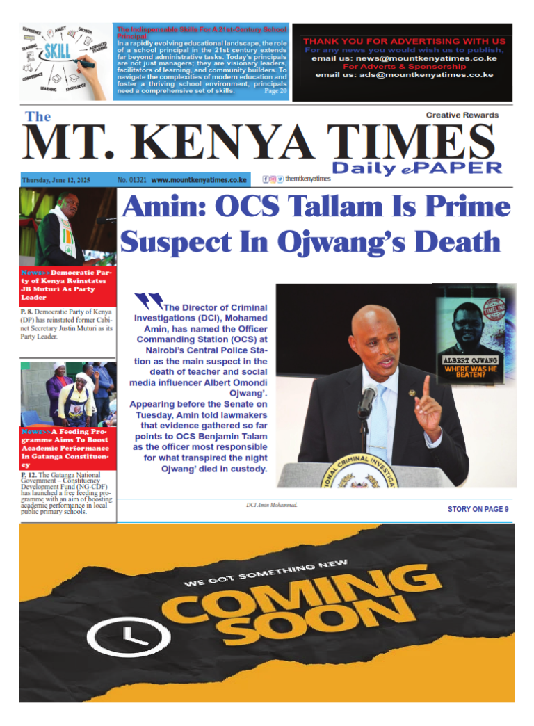 June 12, 2025 Mt Kenya Times ePAPER_001