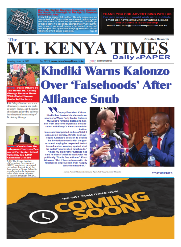 June 16, 2025 Mt Kenya Times ePAPER_001