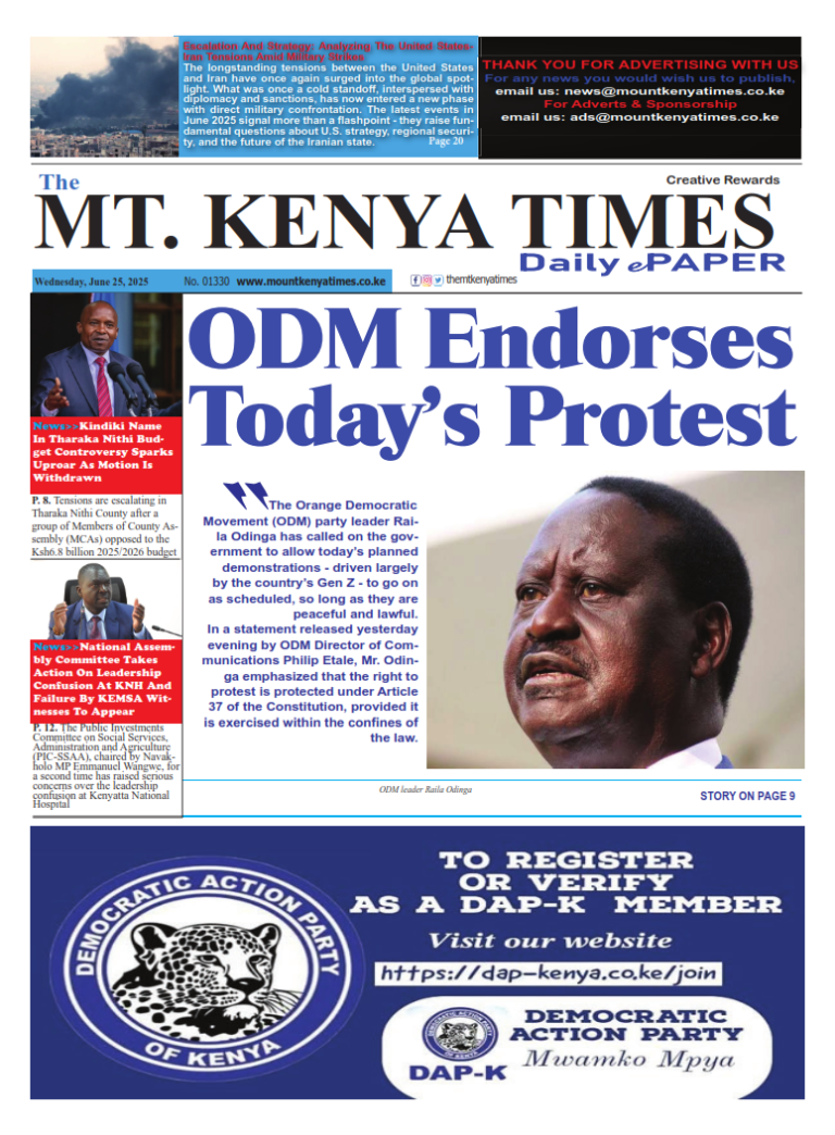 June 25, 2025 Mt Kenya Times ePAPER_001