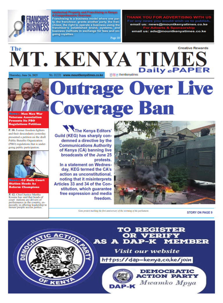 June 26, 2025 Mt Kenya Times ePAPER_001