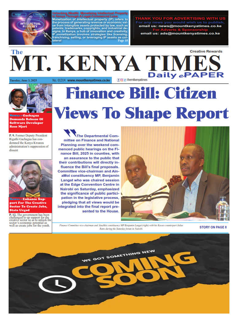 June 3, 2025 Mt Kenya Times ePAPER_001