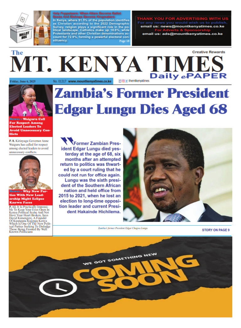 June 6, 2025 Mt Kenya Times ePAPER_001