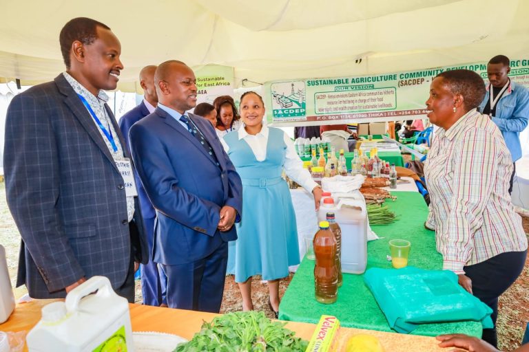Kirinyaga County Hosts First Agro-Ecology Symposium (2)
