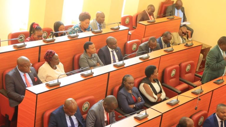 Kisii County Assembly