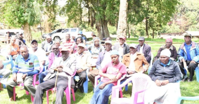 Land Verification And Validation Underway In Nakuru County