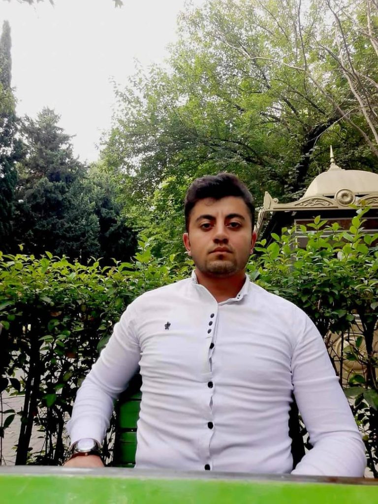 Majnun Mamishov