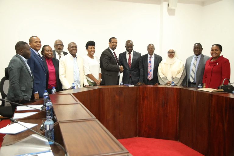 Mediation Committee Agrees In KSh415B For Counties Equitable Share Allocation (2)