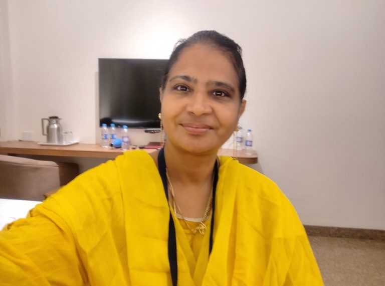 Mrs. Brinda D.