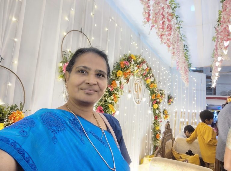 Mrs. Brinda. D