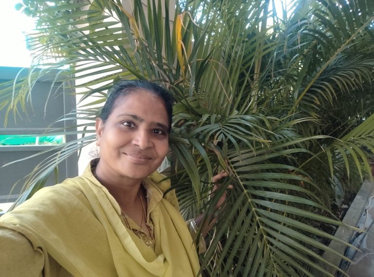 Mrs. Brinda. D