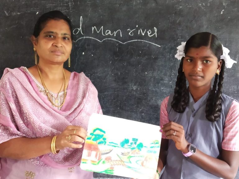 Mrs. Brinda. D