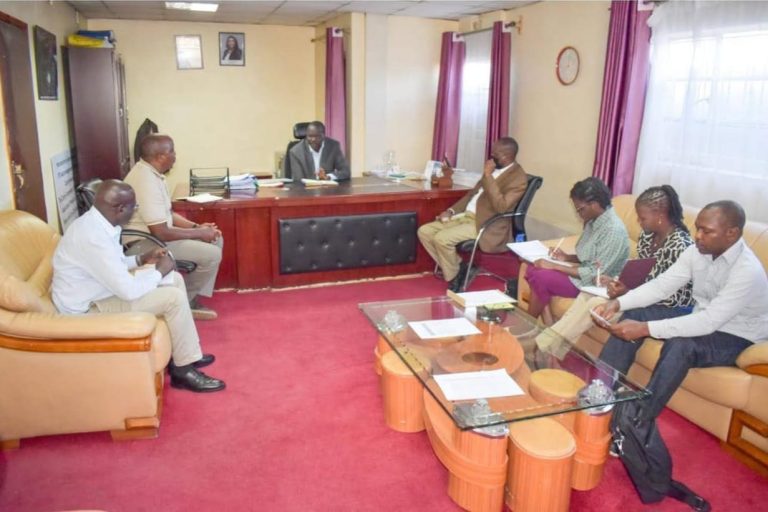 Nakuru County To Establish Climate Information Centre