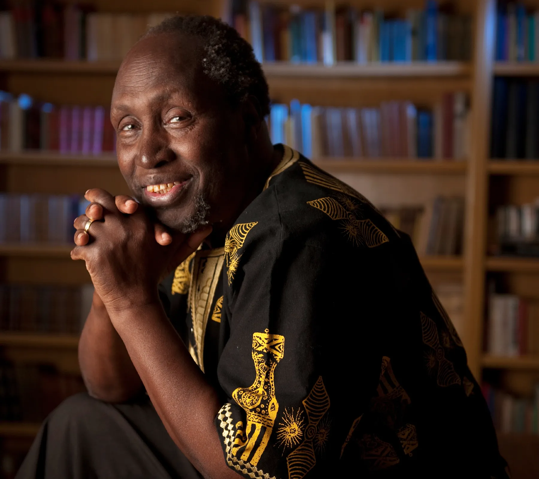Ngúgí Wa Thiong’o