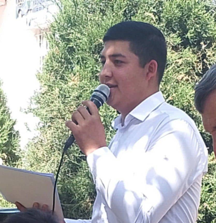 Nuriddinjon Abdurasulov