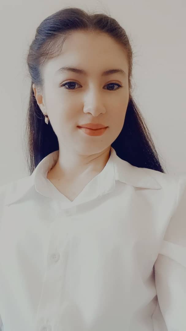 Odinayeva Umida Ulug'bekovna