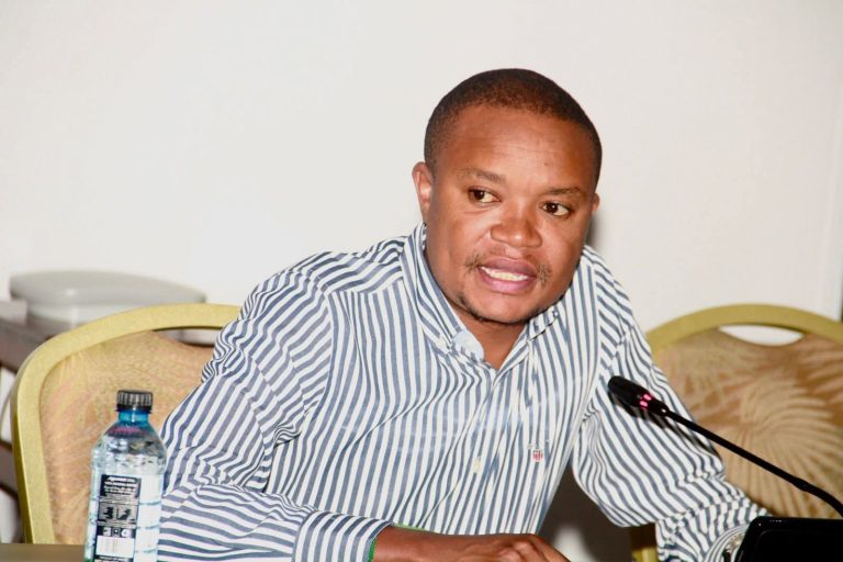 Parliamentary Budget Committee Holds Virtual Meeting With Stakeholders (1)