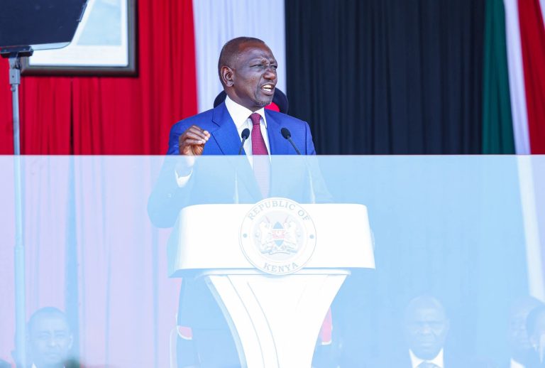 President William Ruto