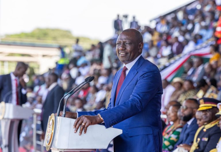 President William Ruto