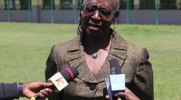 Prof. Elizabeth Bukusi