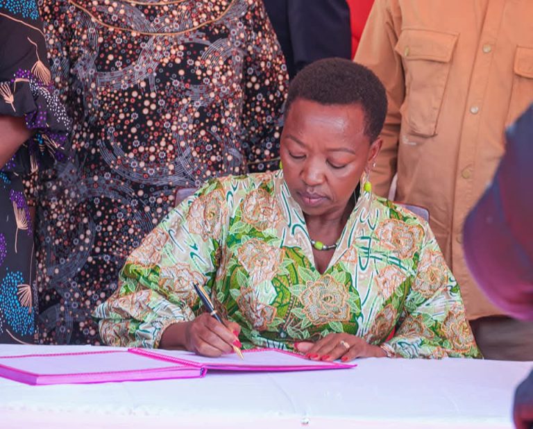 Rachel Ruto Graces 21st International Widows Day In Nyamira County (14)