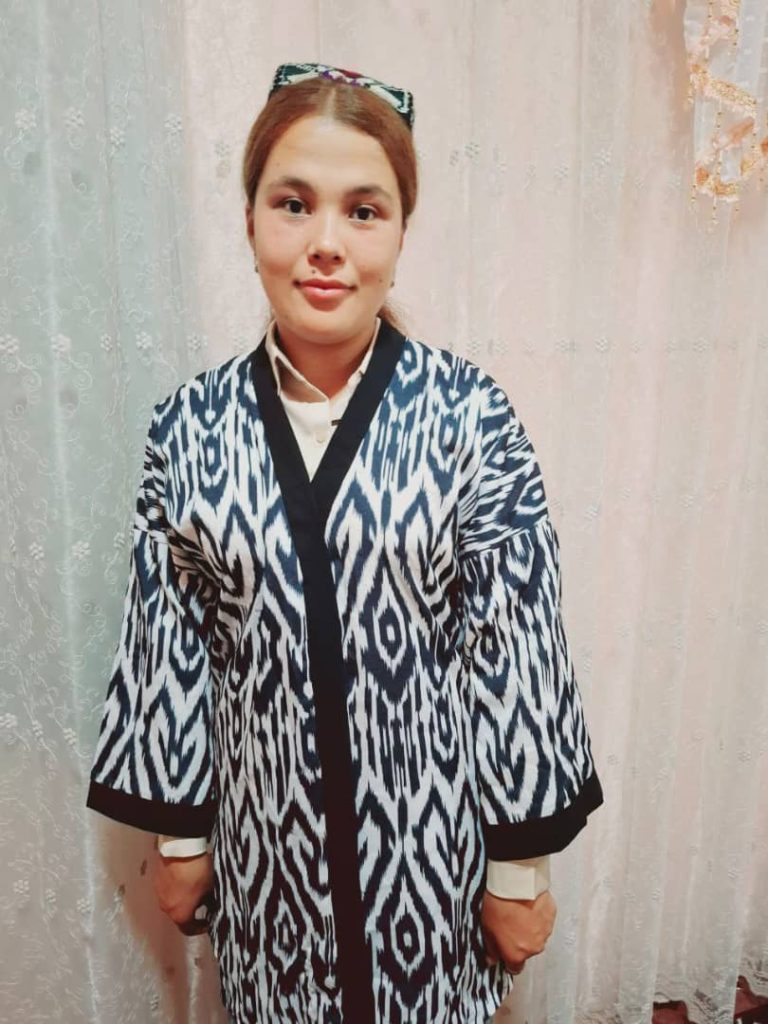 Raikhona Rasulova