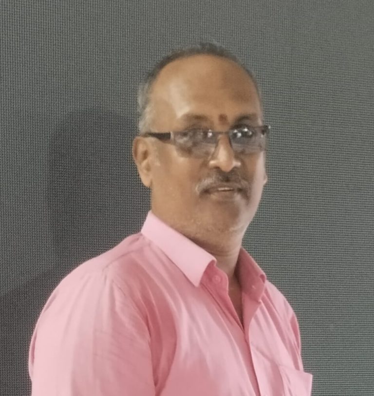 Rajesh Kanna B N