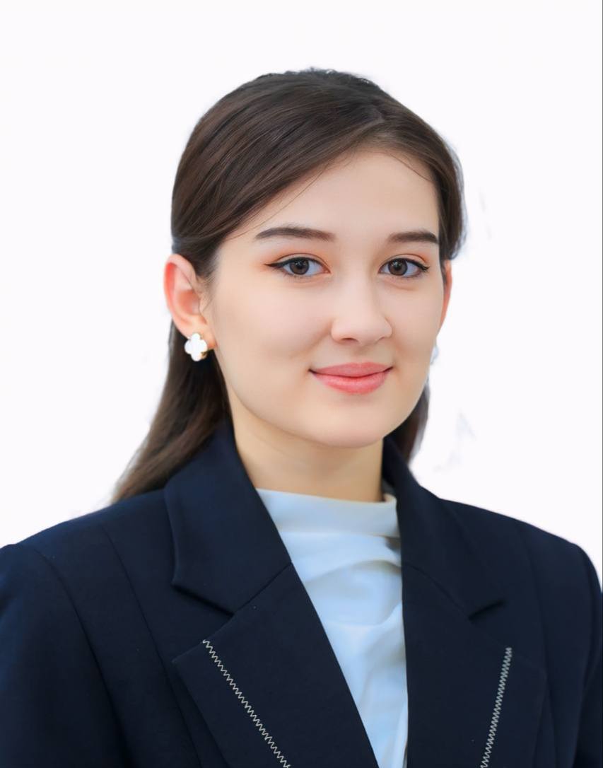 Ravshonbekova Gulmira