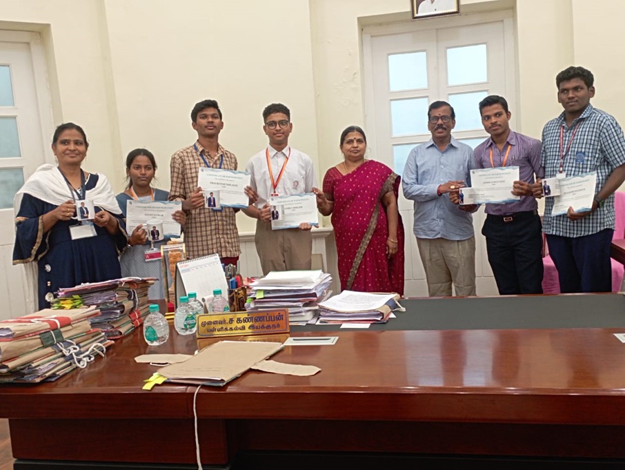 Report On Youth Ambassador For World Tsunami Awareness Day, 2024 In Japan (3)