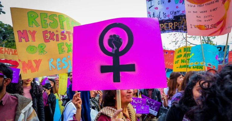 Respecting Women’s Dignity and rights