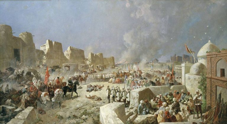 Scientific Research And Main Historical Sources On Military Affairs In The Emirate Of Bukhara