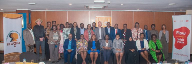 Some of the leaders who attended the forum.