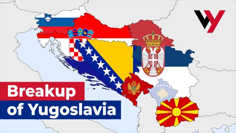 The Fall of Yugoslavia