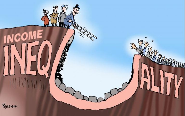 The Flaw Of Equality In A Context Of Inequality.