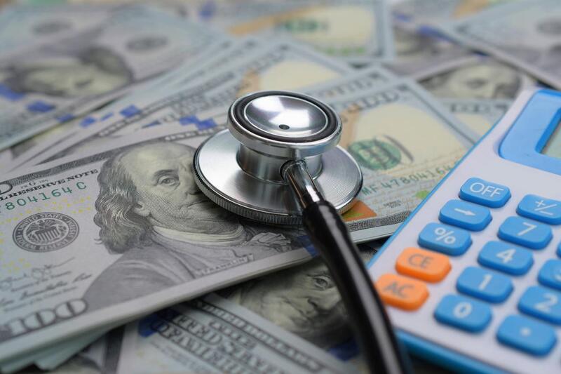 The Heavy Toll Of Upfront Healthcare Costs