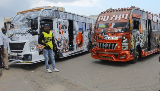 The Ngong PSV Culture Scene Oozes Creativity By Youth