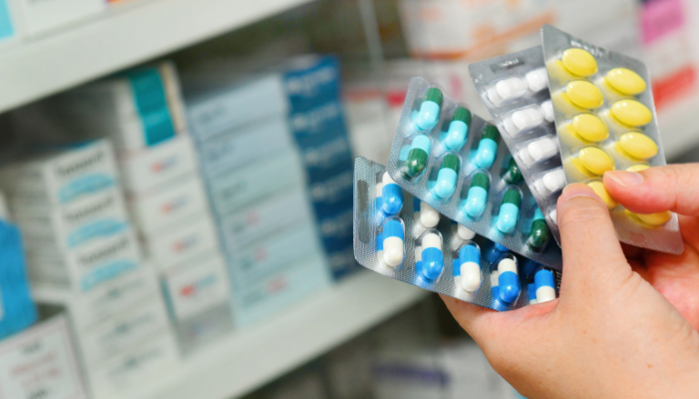 The Problem Of Over-The-Counter Drug Sales In Pharmacies