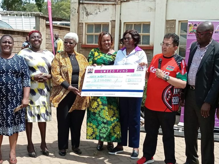 The Uwezo Fund Director, Ms. Wanjiku Muhato, has lauded North Imenti Constituency for achieving the highest Fund repayment rate in the country