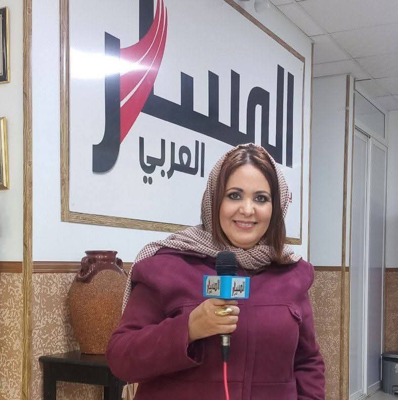 Turkia Loucif — an Algerian writer and journalist