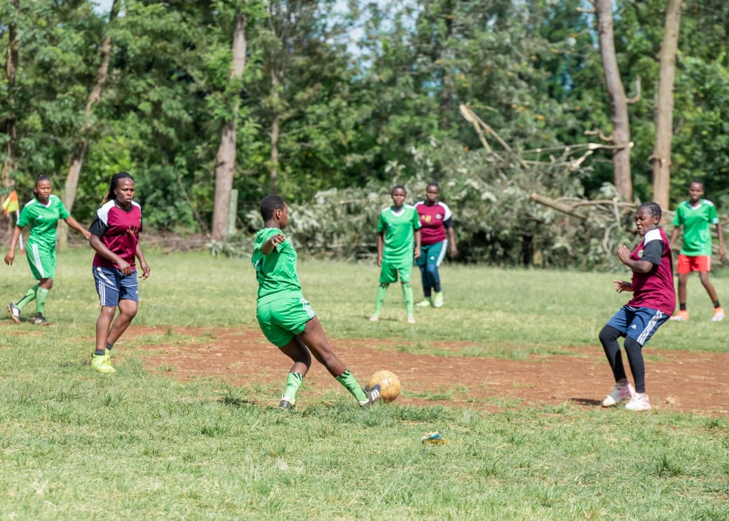 Waiguru’s Football Tournament Get More Thrilling As Women Matches Kickoff (2)
