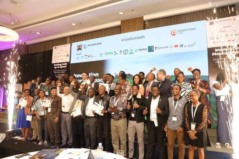 Why Soil Health May Be the Key to Kenya’s Food Security and Economic Future
